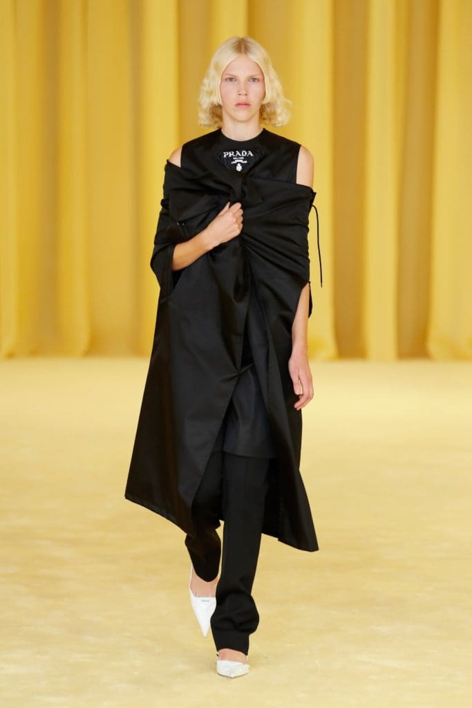 Prada Spring Summer 2021 by RUNWAY MAGAZINE