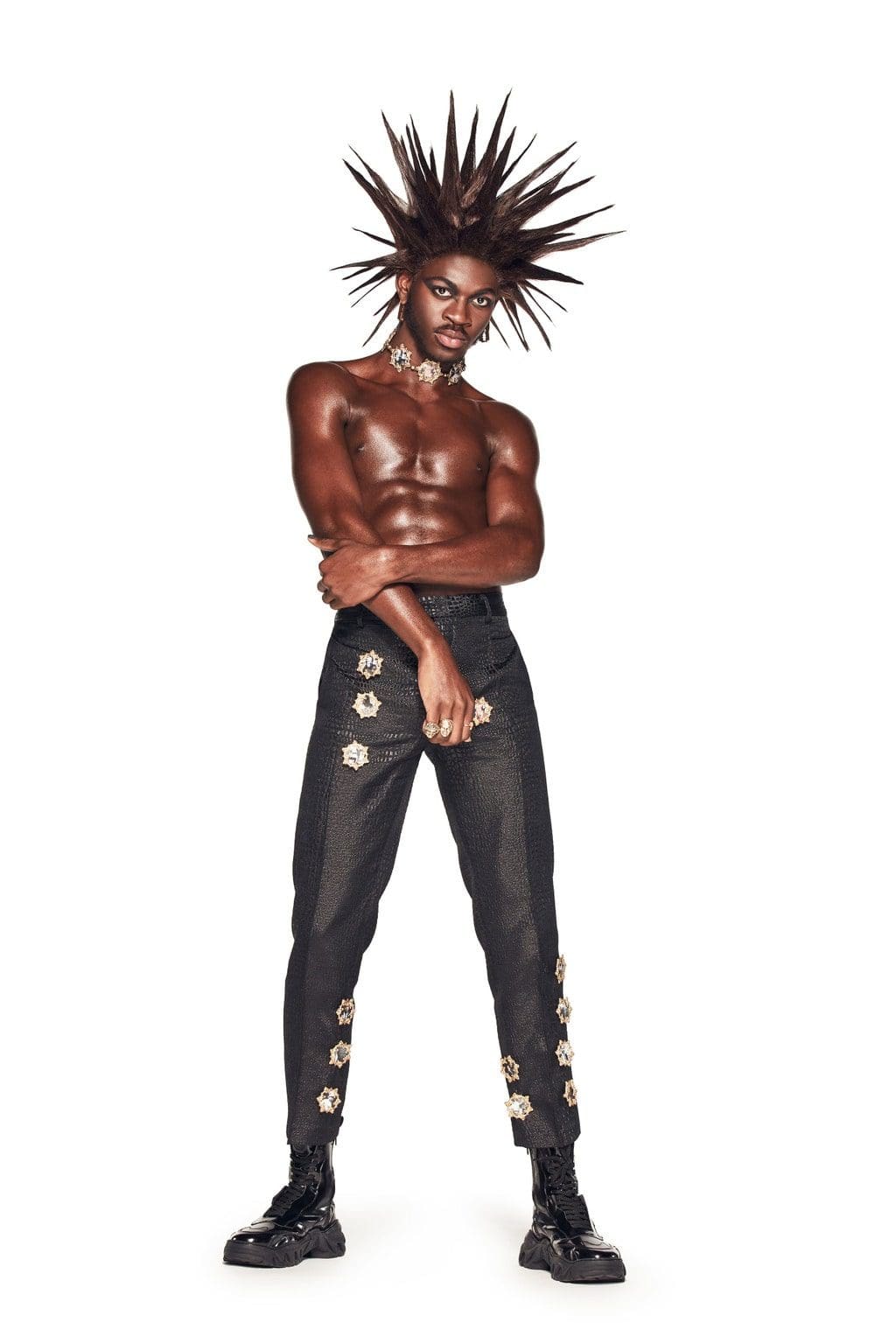 Christian Cowan Printemps Été 2021 New York par RUNWAY MAGAZINE