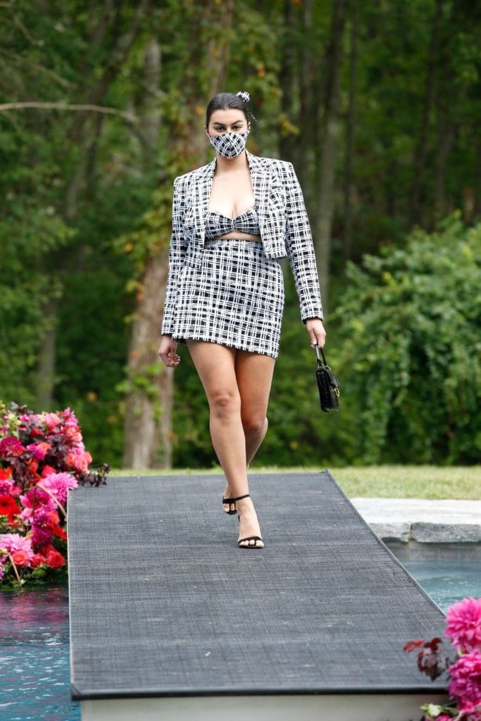 Christian Siriano Spring Summer 2021 New York by RUNWAY MAGAZINE