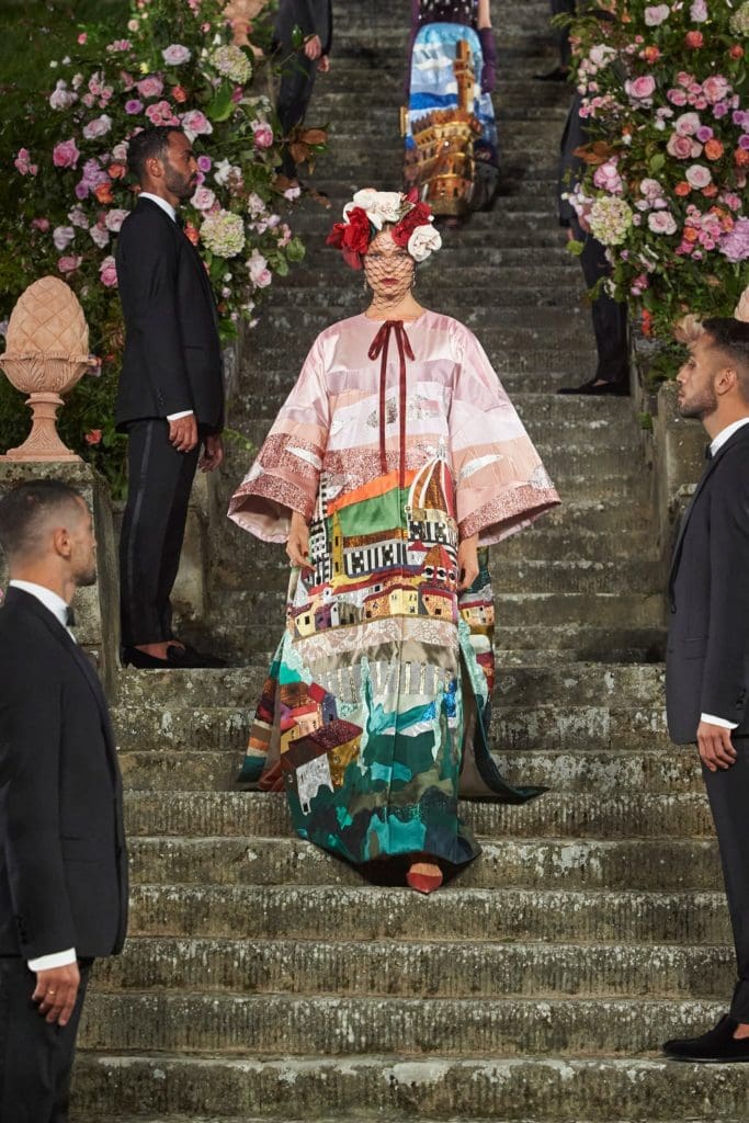 Dolce Gabbana Alta Moda Firenze 2020 - Fall-Winter 2020-2021 by RUNWAY MAGAZINE