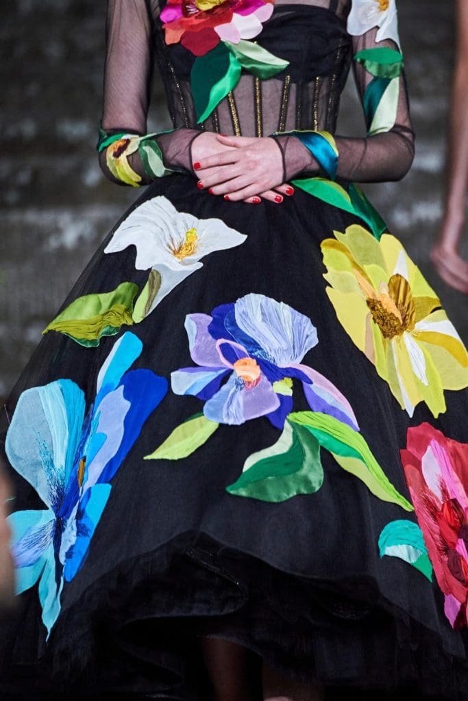 Dolce Gabbana Alta Moda Firenze 2020 - Fall-Winter 2020-2021 by RUNWAY MAGAZINE