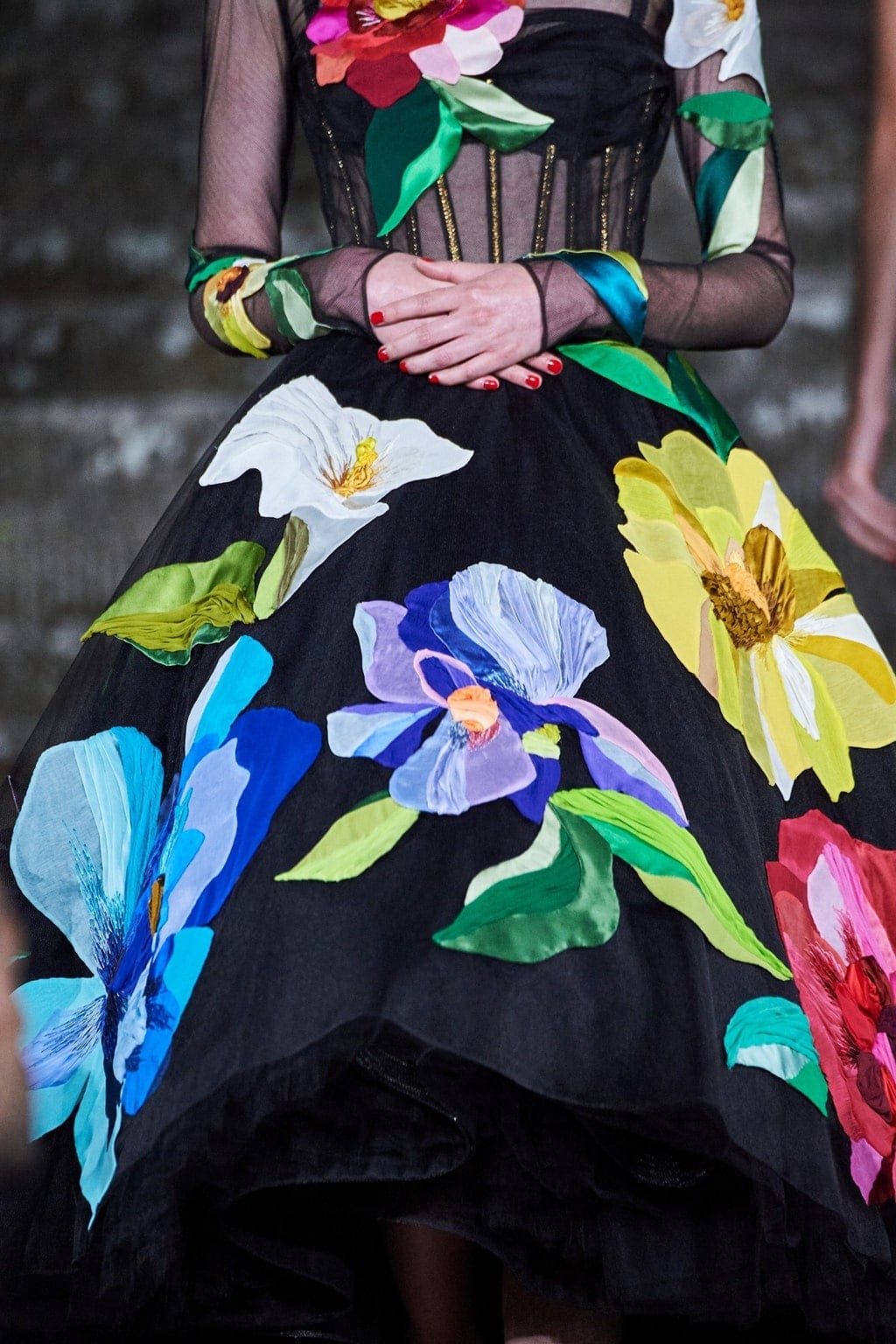Dolce Gabbana Alta Moda Firenze 2020 - Fall-Winter 2020-2021 by RUNWAY MAGAZINE
