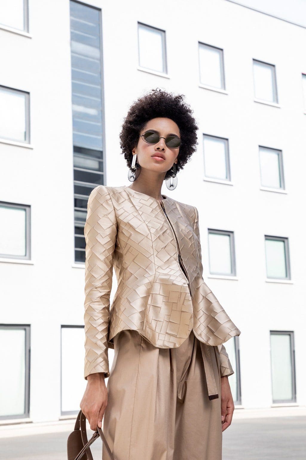 Emporio Armani Printemps Été 2021 Milan par RUNWAY MAGAZINE