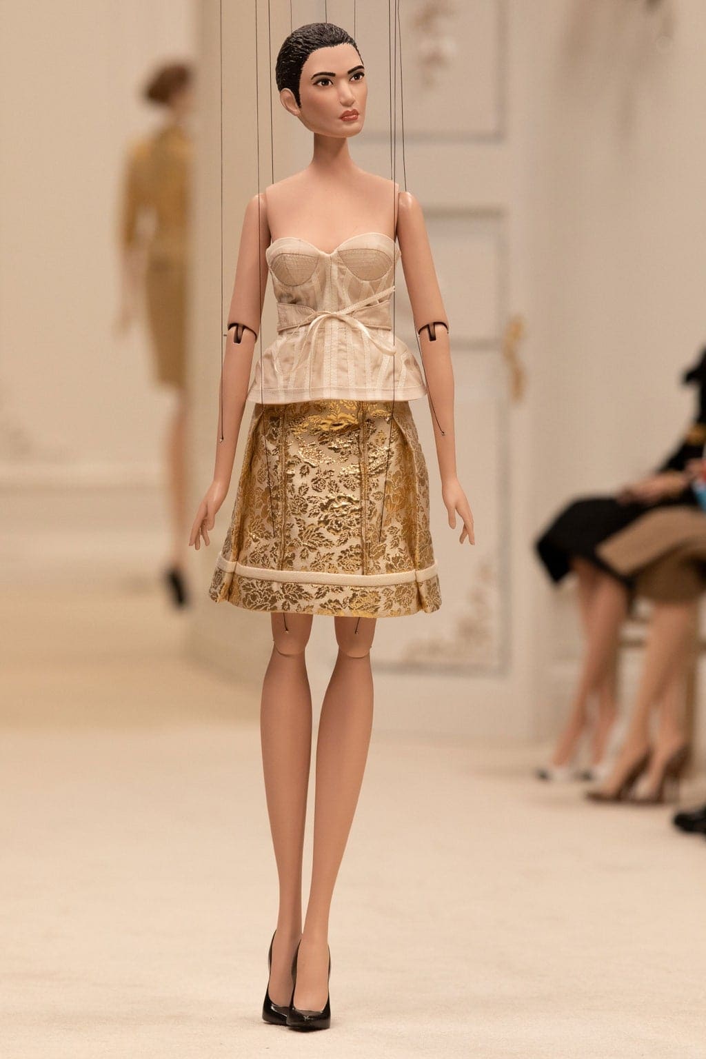 Moschino Spring Summer 2021 von RUNWAY MAGAZIN