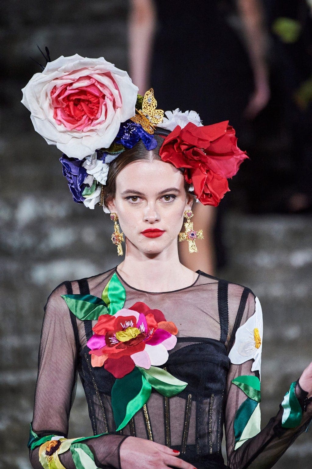 Dolce Gabbana Alta Moda Firenze 2020 - Fall-Winter 2020-2021 by RUNWAY MAGAZINE