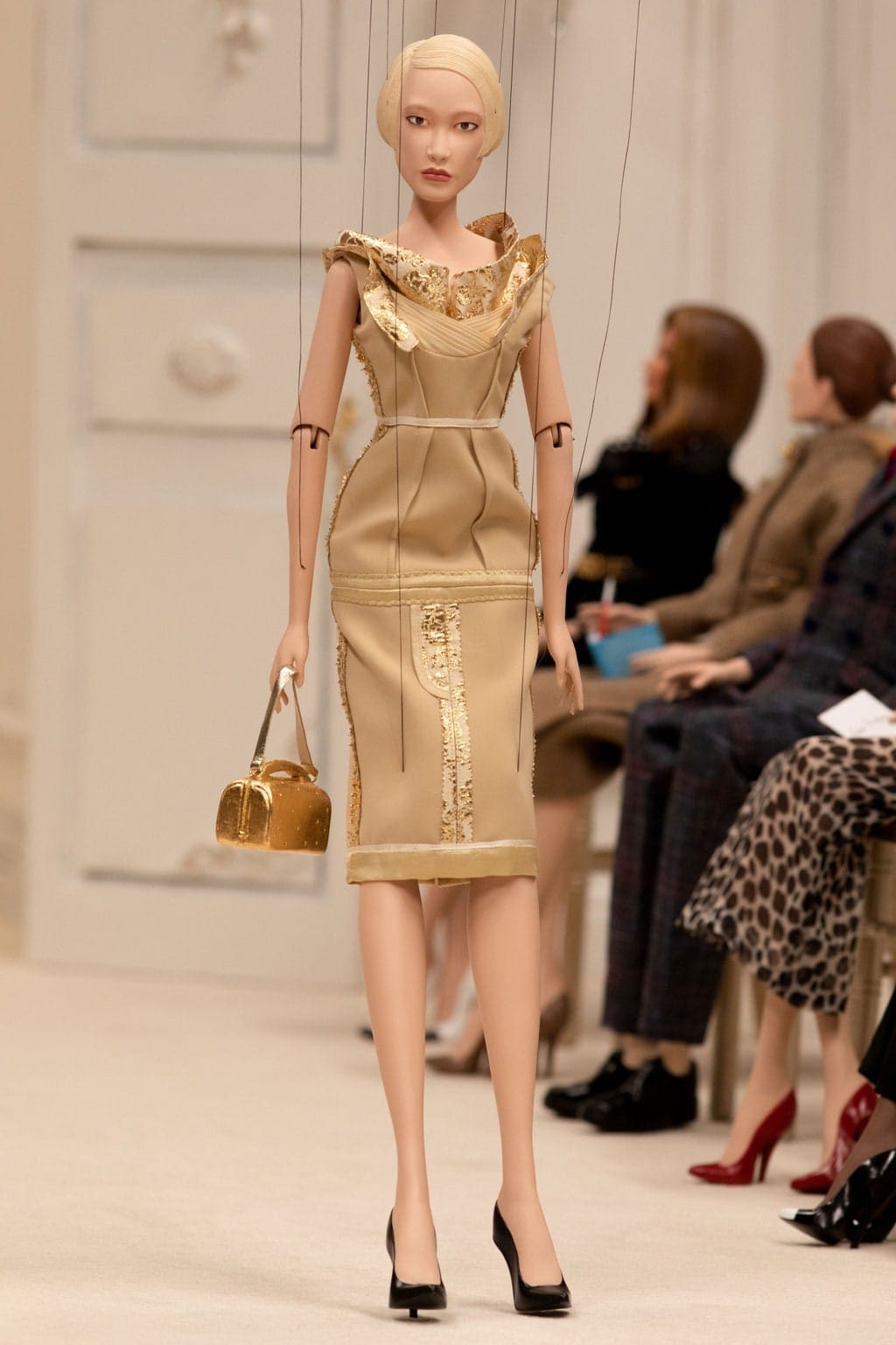 Moschino Spring Summer 2021 von RUNWAY MAGAZIN