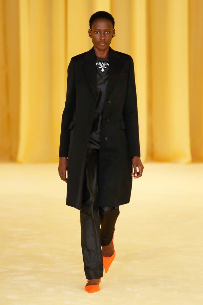 Prada Spring Summer 2021 by RUNWAY MAGAZINE