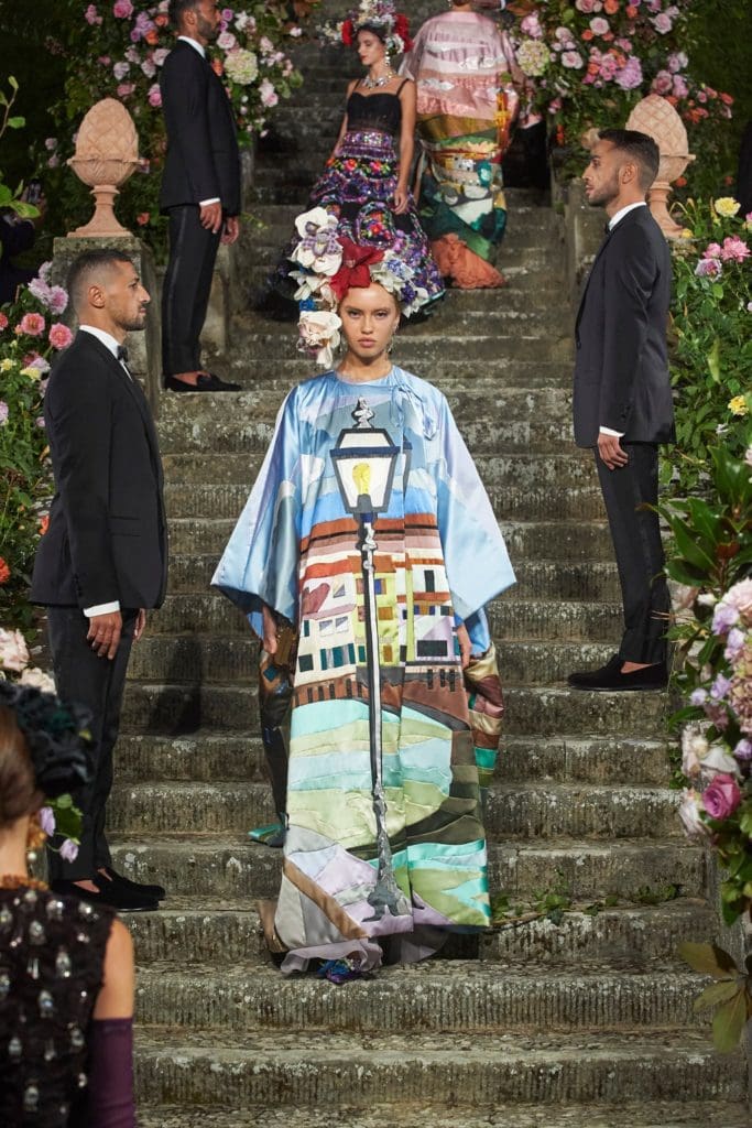 Dolce Gabbana Alta Moda Firenze 2020 - Fall-Winter 2020-2021 by RUNWAY MAGAZINE