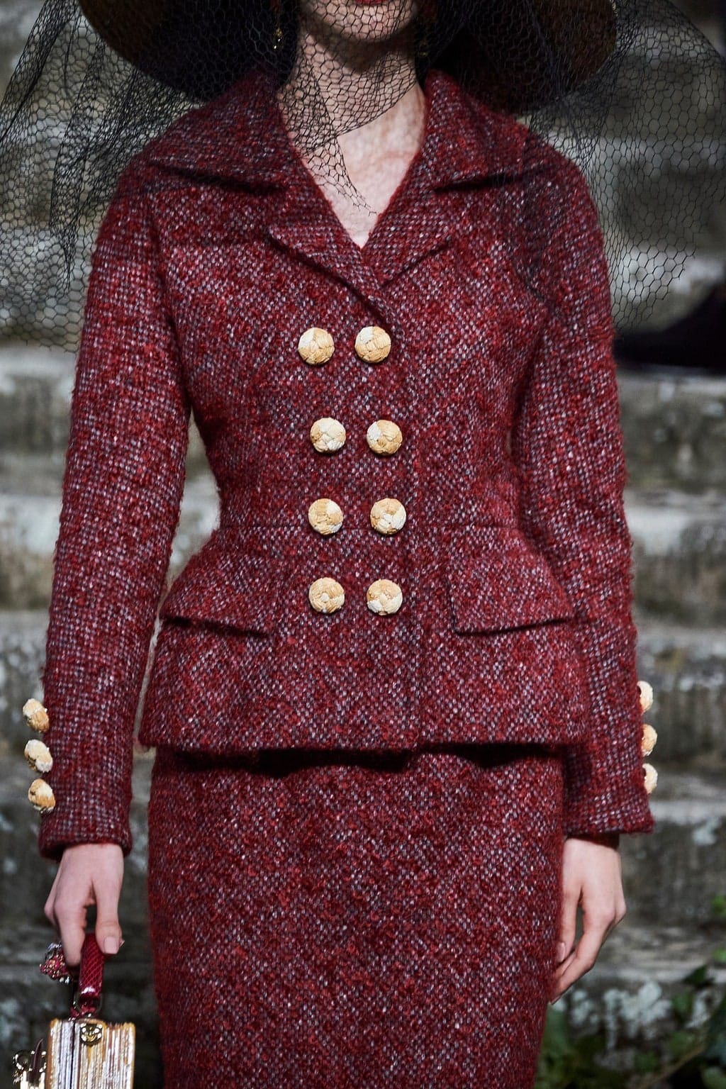 Dolce Gabbana Alta Moda Firenze 2020 - Fall-Winter 2020-2021 by RUNWAY MAGAZINE