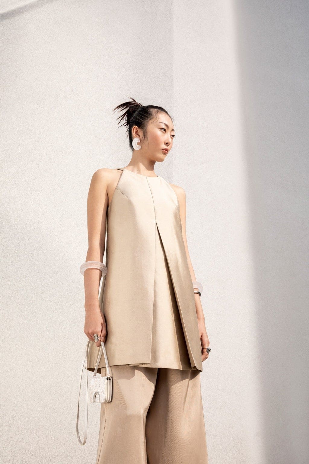 Emporio Armani Printemps Été 2021 Milan par RUNWAY MAGAZINE