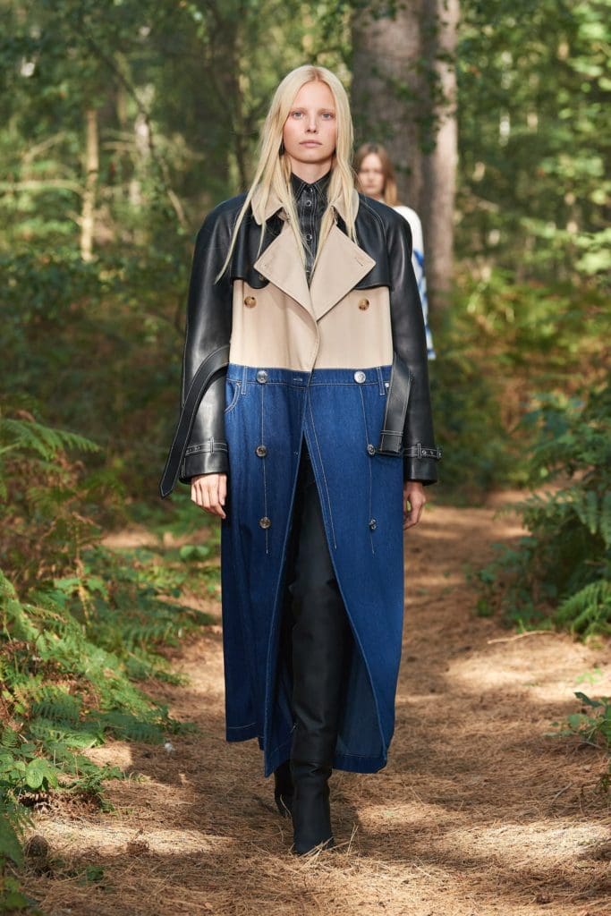 Burberry Spring Summer 2021 London by RUNWAY MAGAZINE