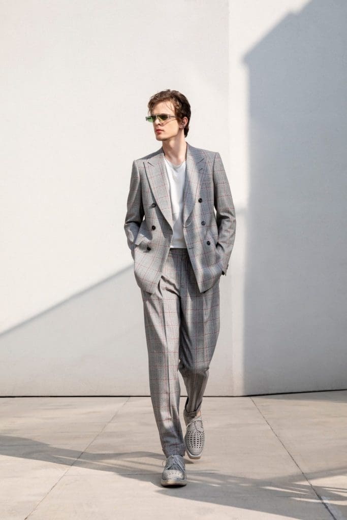 Emporio Armani Spring Summer 2021 Milan by RUNWAY MAGAZINE