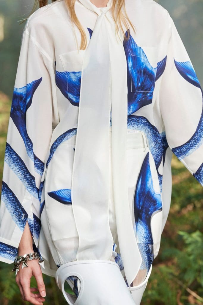 Burberry Spring Summer 2021 London by RUNWAY MAGAZINE
