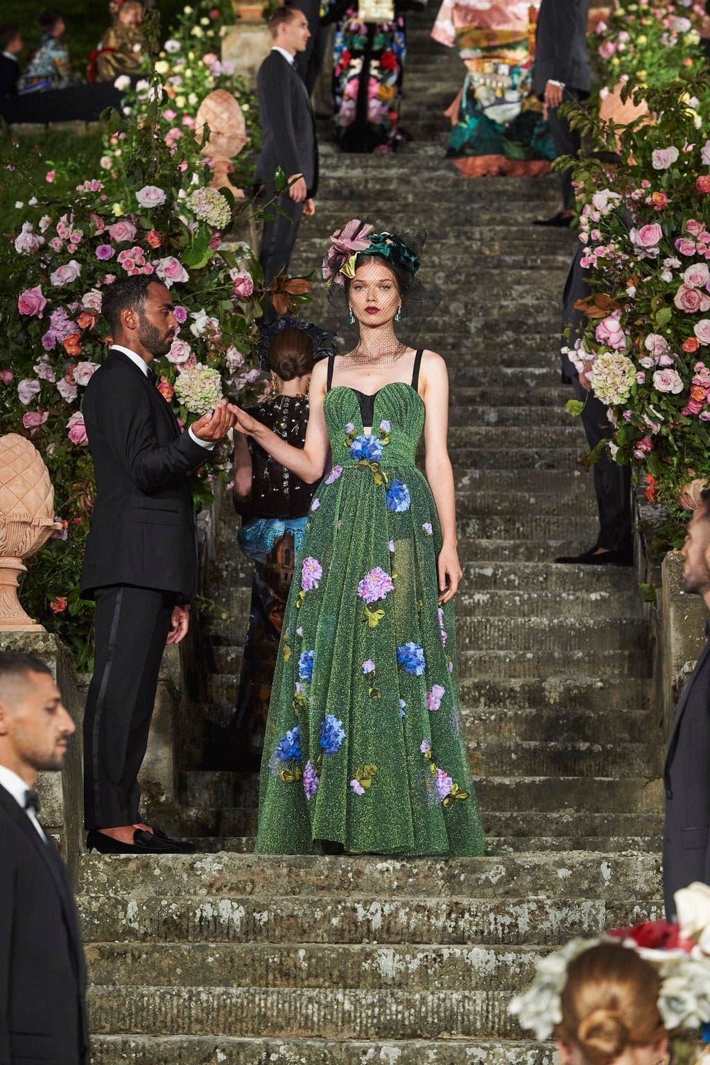 Dolce Gabbana Alta Moda Firenze 2020 - Fall-Winter 2020-2021 by RUNWAY MAGAZINE