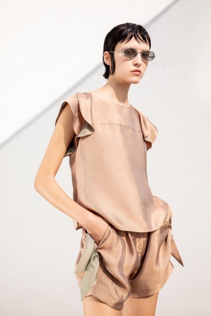 Emporio Armani Spring Summer 2021 Milan by RUNWAY MAGAZINE