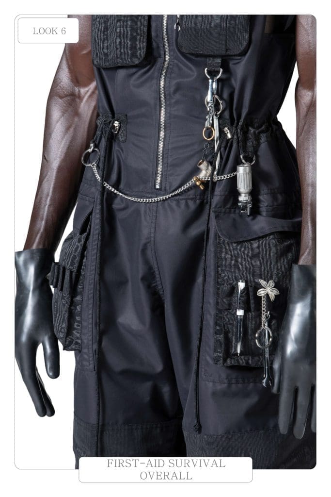 Marine Serre Spring Summer 2021 by RUNWAY MAGAZINE