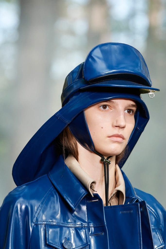 Burberry Spring Summer 2021 London by RUNWAY MAGAZINE