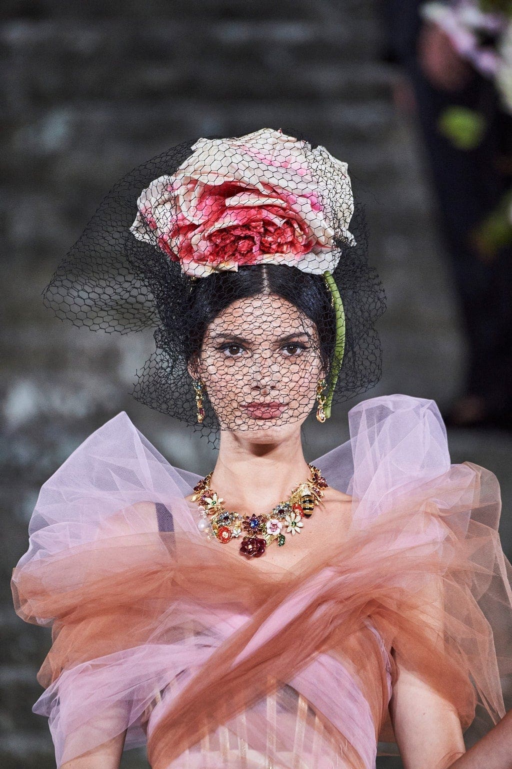 Dolce Gabbana Alta Moda Firenze 2020 - Fall-Winter 2020-2021 by RUNWAY MAGAZINE