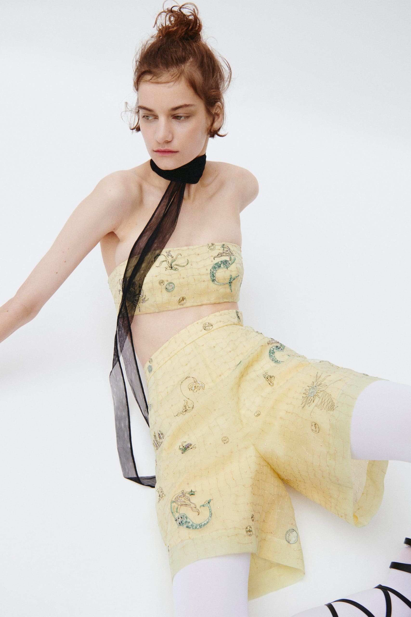 Emilio Pucci Spring Summer 2021 – Capsule Tomo Koizumi by RUNWAY MAGAZINE