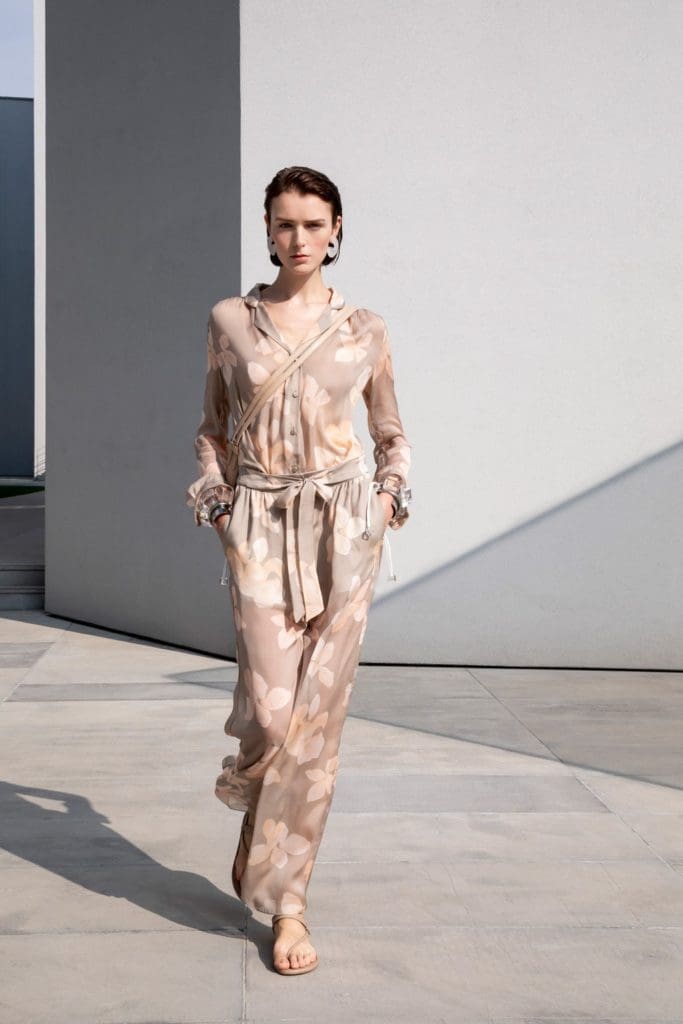 Emporio Armani Spring Summer 2021 Milan by RUNWAY MAGAZINE