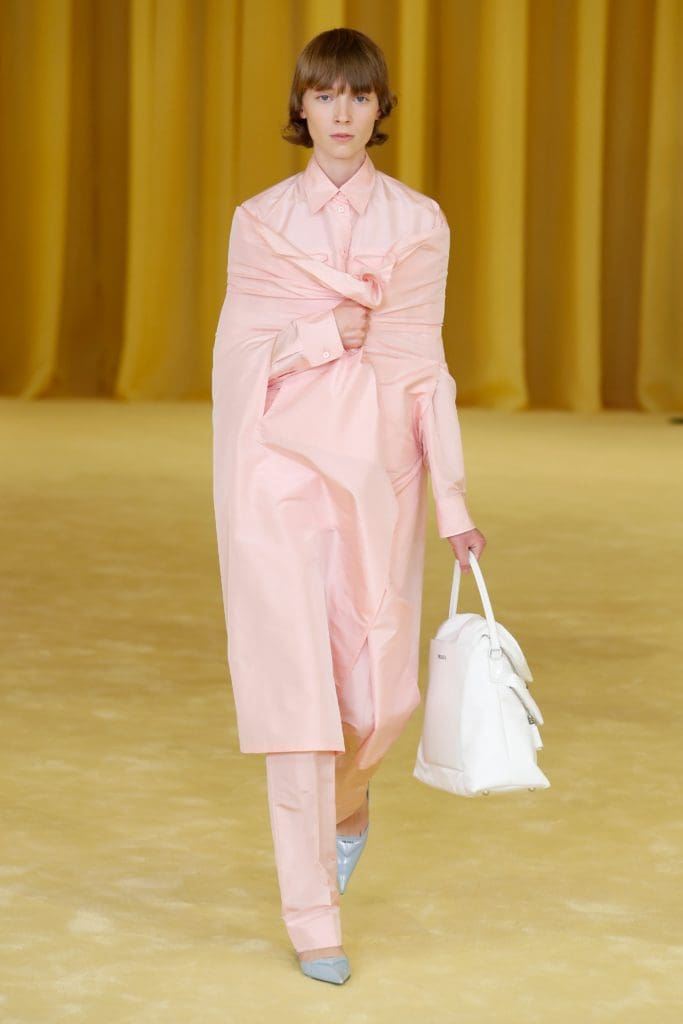 Prada Spring Summer 2021 by RUNWAY MAGAZINE