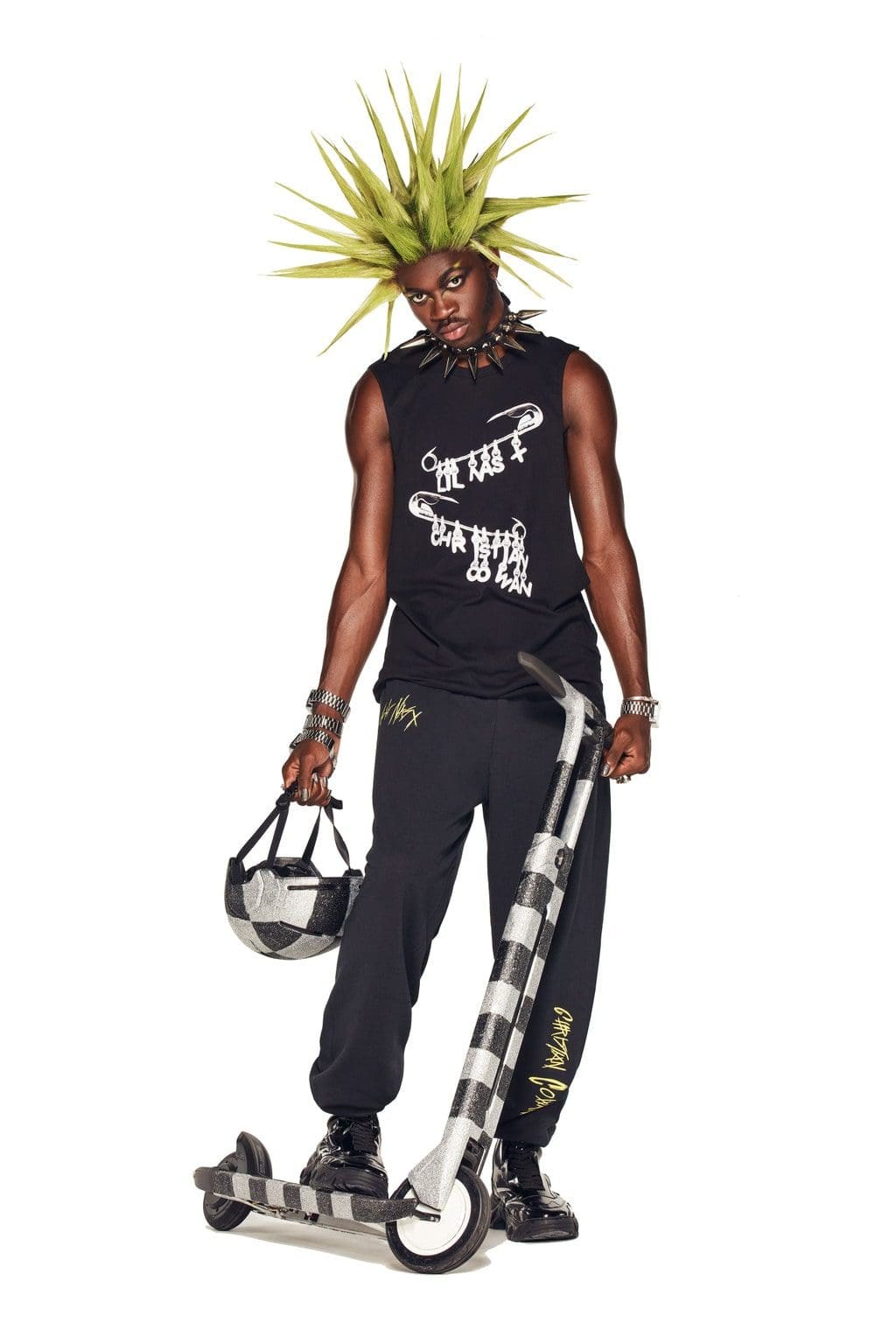 Christian Cowan Printemps Été 2021 New York par RUNWAY MAGAZINE