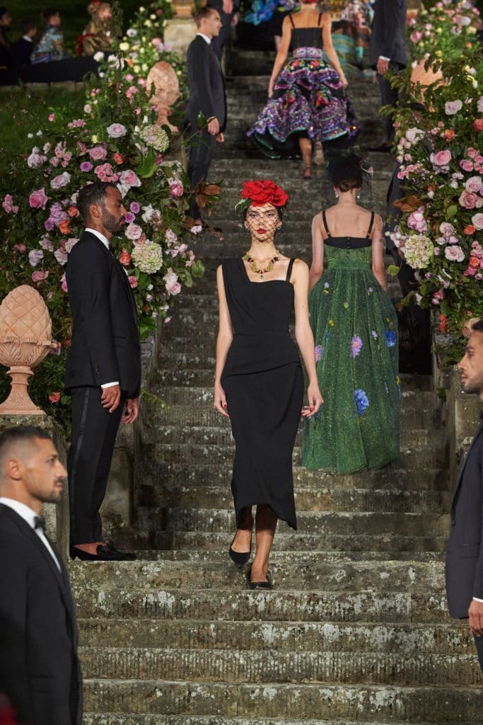 Dolce Gabbana Alta Moda Firenze 2020 - Fall-Winter 2020-2021 by RUNWAY MAGAZINE