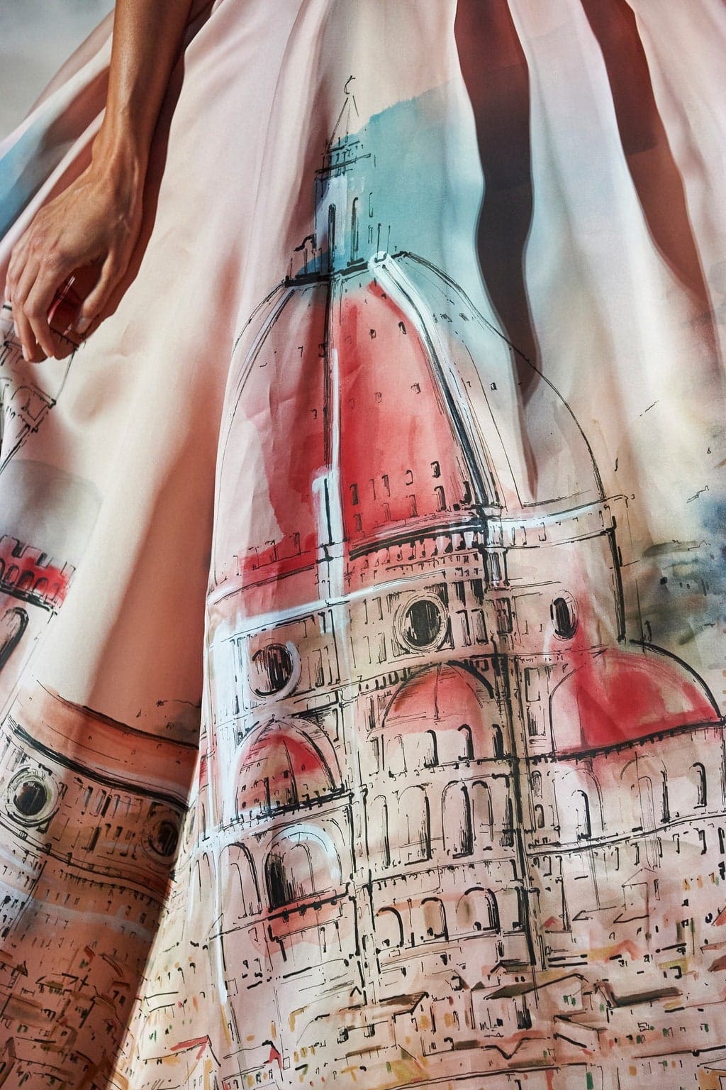 Dolce Gabbana Alta Moda Firenze 2020 - Fall-Winter 2020-2021 by RUNWAY MAGAZINE