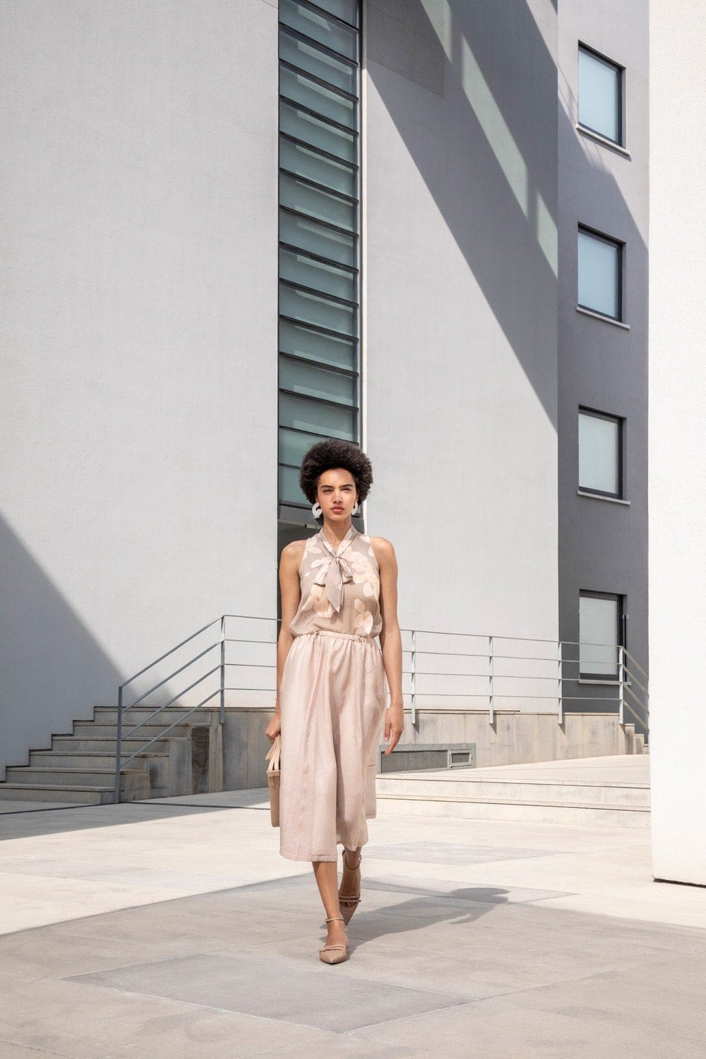 Emporio Armani Printemps Été 2021 Milan par RUNWAY MAGAZINE