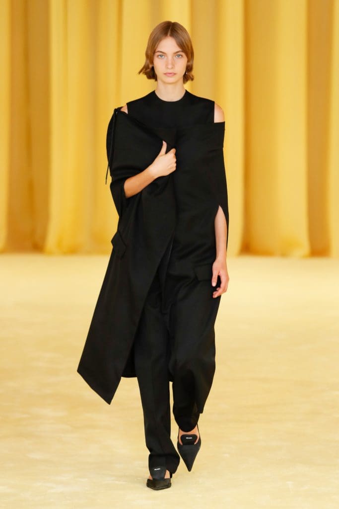 Prada Spring Summer 2021 by RUNWAY MAGAZINE