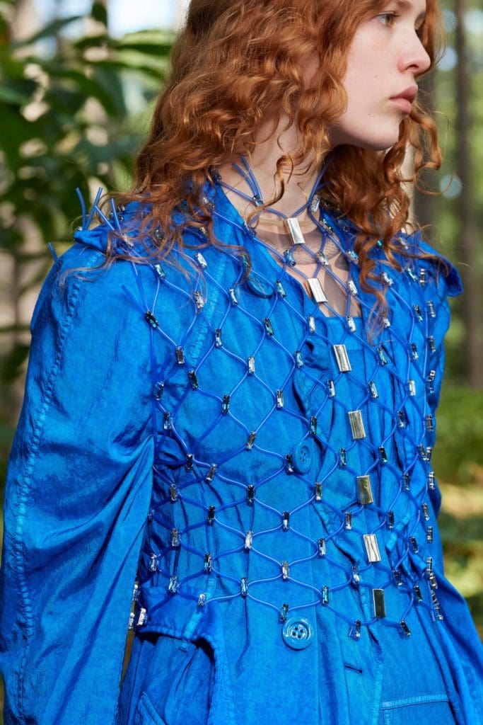 Burberry Spring Summer 2021 London by RUNWAY MAGAZINE