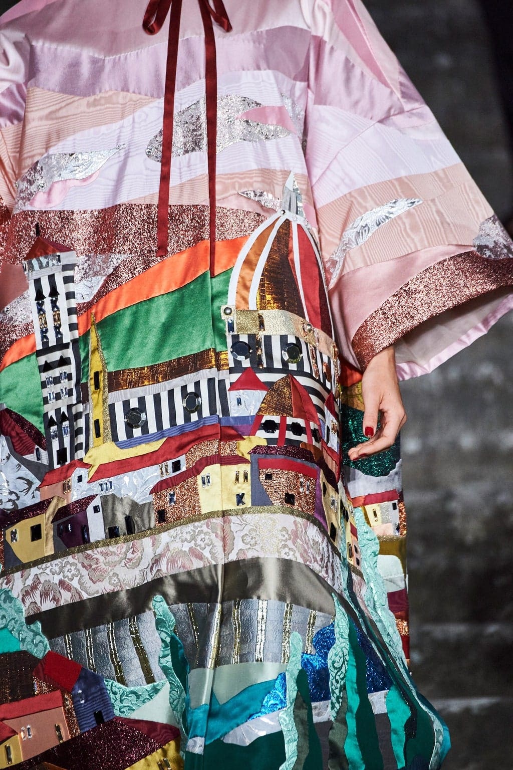 Dolce Gabbana Alta Moda Firenze 2020 - Fall-Winter 2020-2021 by RUNWAY MAGAZINE