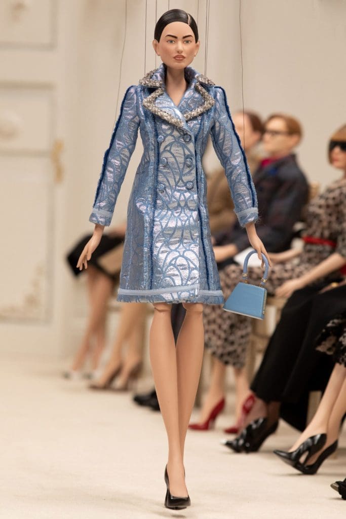 モスキーノ春夏2021年 RUNWAY マガジン