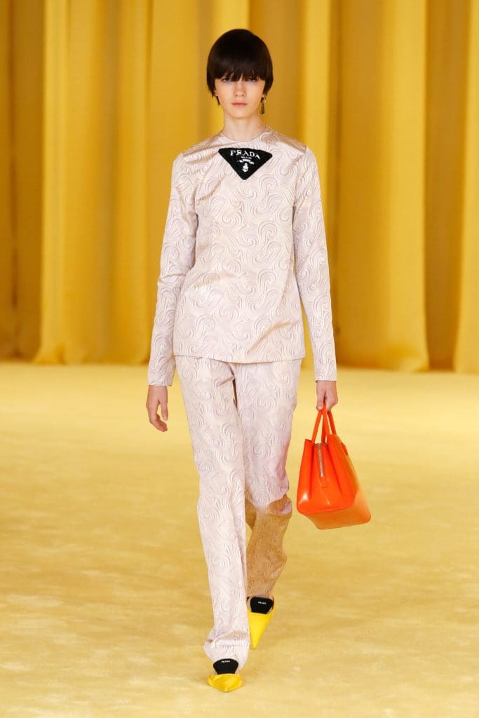 Prada Spring Summer 2021 by RUNWAY MAGAZINE