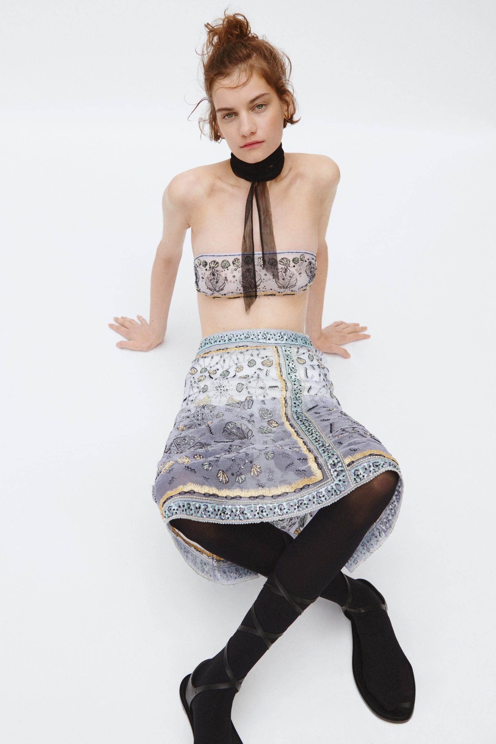 Emilio Pucci Spring Summer 2021 – Capsule Tomo Koizumi by RUNWAY MAGAZINE