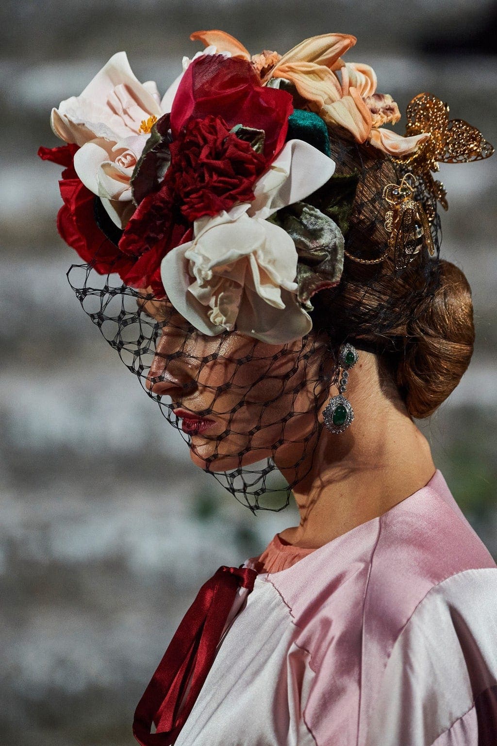 Dolce Gabbana Alta Moda Firenze 2020 - Fall-Winter 2020-2021 by RUNWAY MAGAZINE