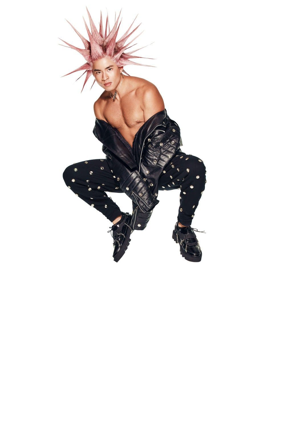 Christian Cowan Printemps Été 2021 New York par RUNWAY MAGAZINE