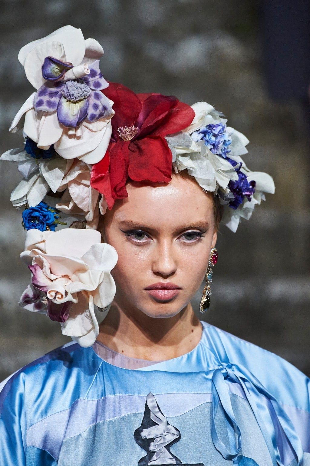 Dolce Gabbana Alta Moda Firenze 2020 - Fall-Winter 2020-2021 by RUNWAY MAGAZINE