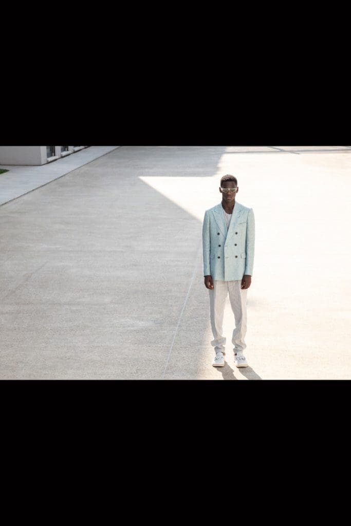 Emporio Armani Spring Summer 2021 Milan by RUNWAY MAGAZINE