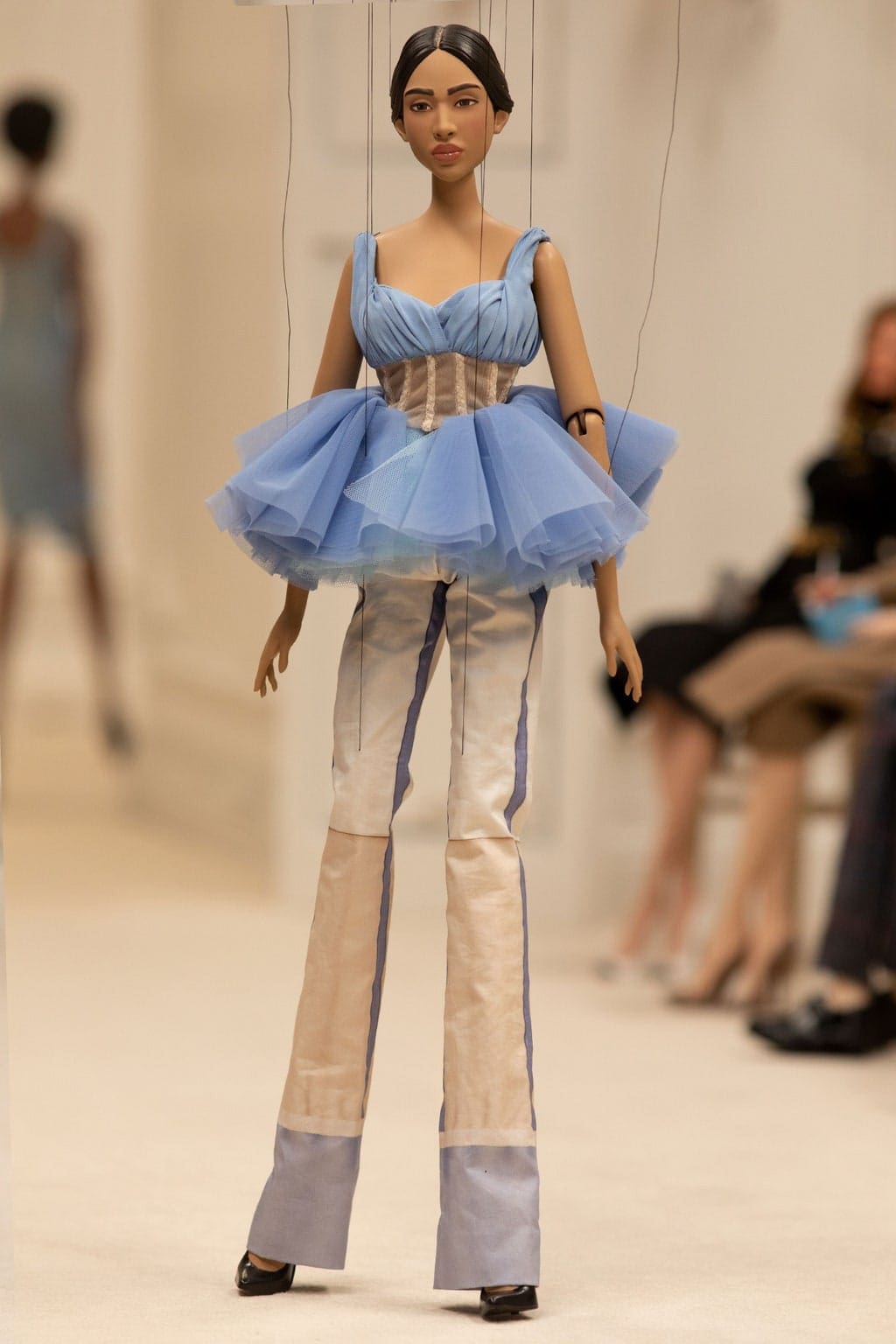 Moschino Spring Summer 2021 von RUNWAY MAGAZIN