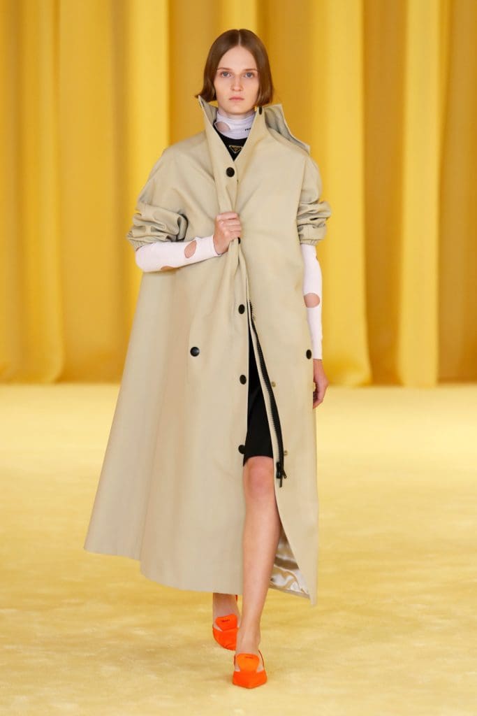 Prada Spring Summer 2021 by RUNWAY MAGAZINE