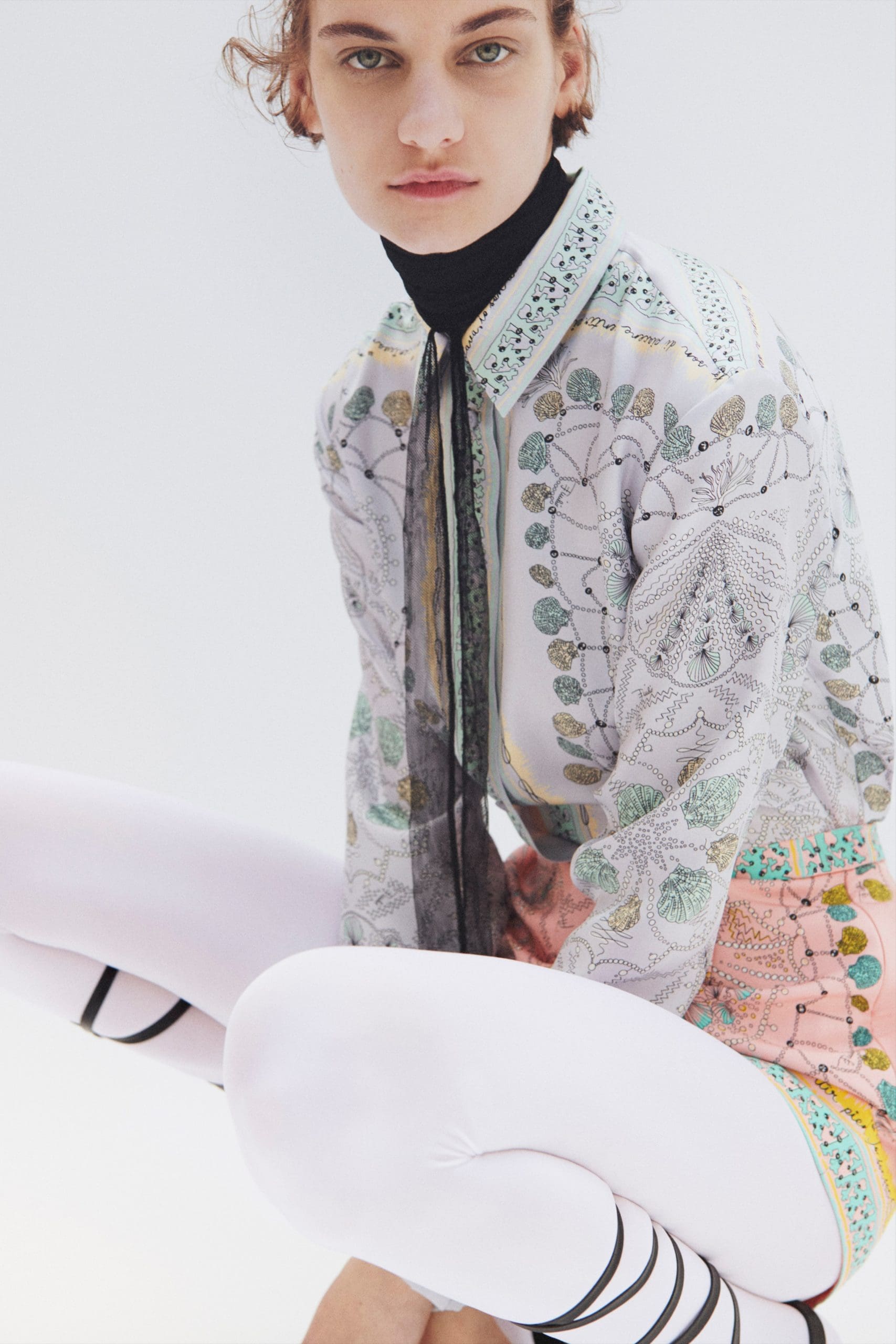 Emilio Pucci Spring Summer 2021 – Capsule Tomo Koizumi by RUNWAY MAGAZINE