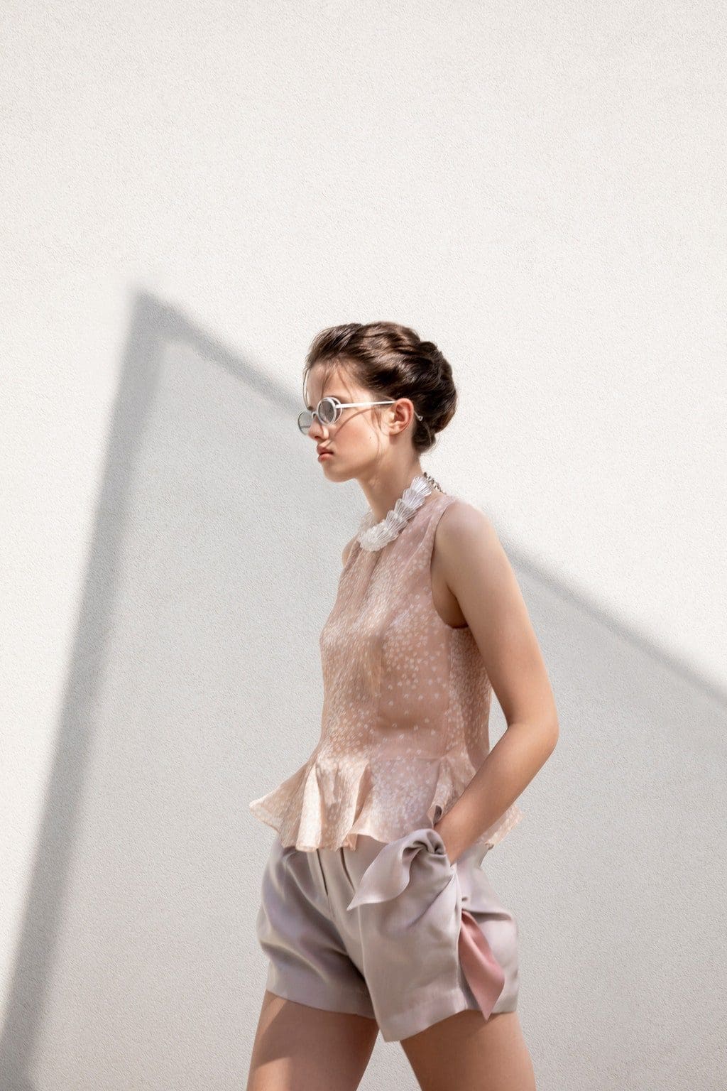 Emporio Armani Printemps Été 2021 Milan par RUNWAY MAGAZINE