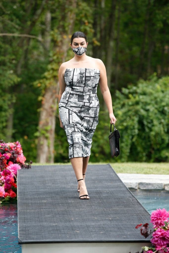 Christian Siriano Spring Summer 2021 New York by RUNWAY MAGAZINE
