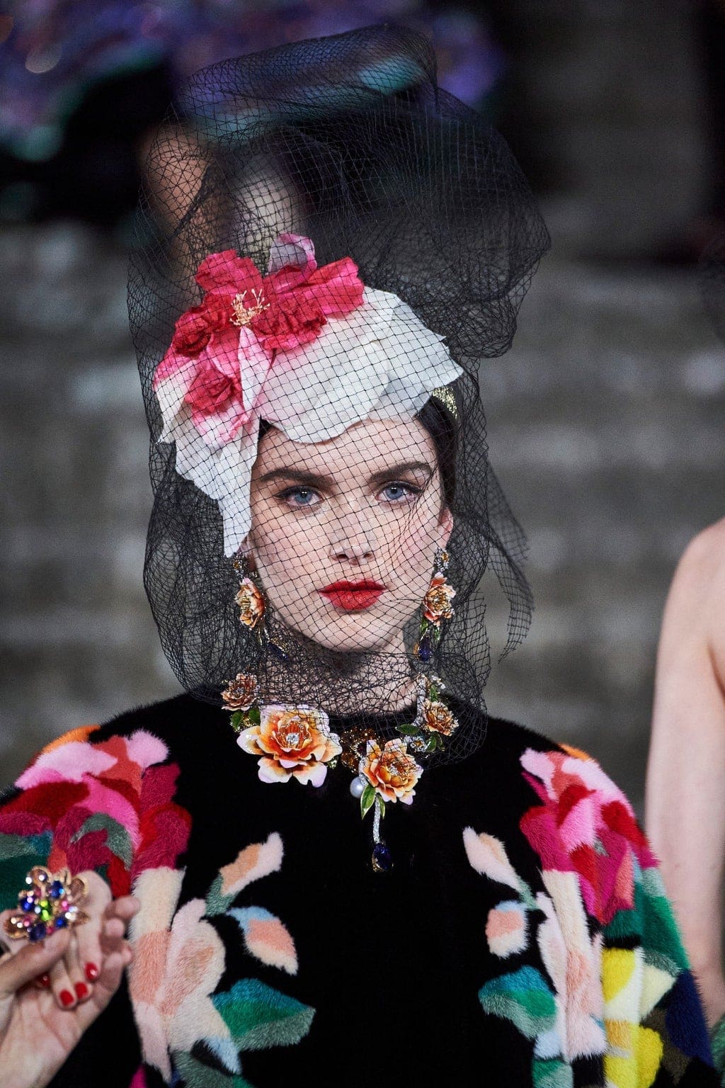 Dolce Gabbana Alta Moda Firenze 2020 - Fall-Winter 2020-2021 by RUNWAY MAGAZINE
