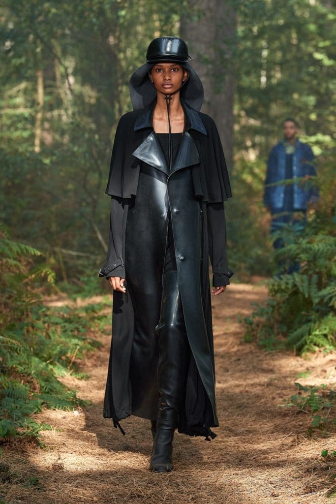 Burberry Spring Summer 2021 London by RUNWAY MAGAZINE