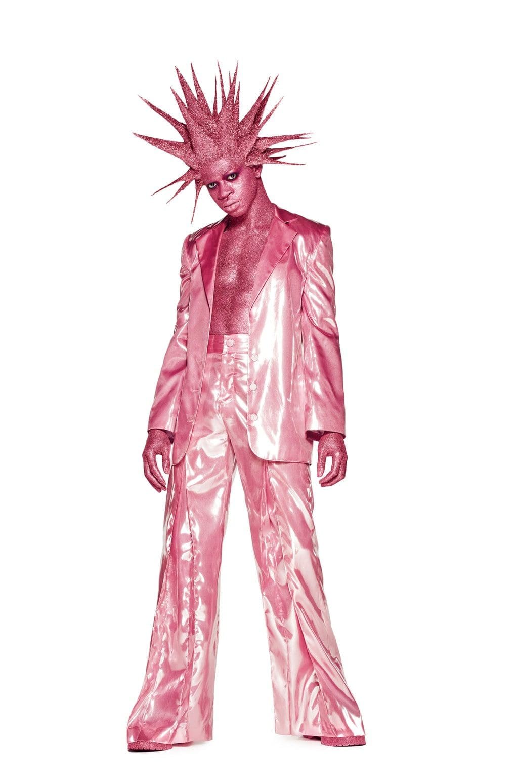 Christian Cowan Printemps Été 2021 New York par RUNWAY MAGAZINE