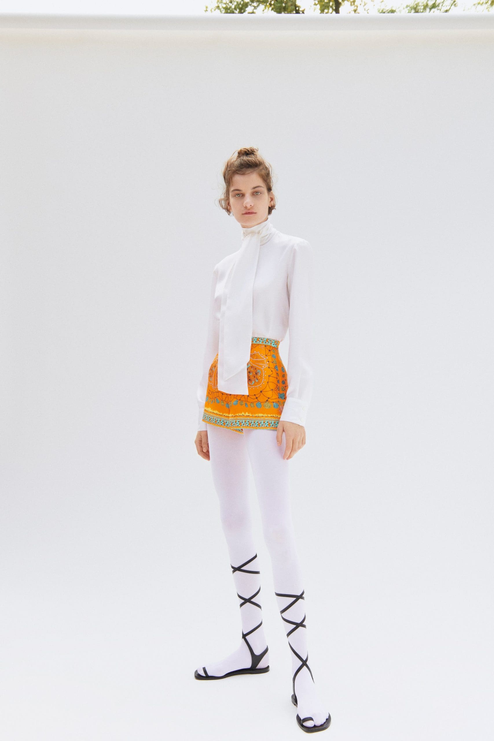 Emilio Pucci Spring Summer 2021 – Capsule Tomo Koizumi by RUNWAY MAGAZINE