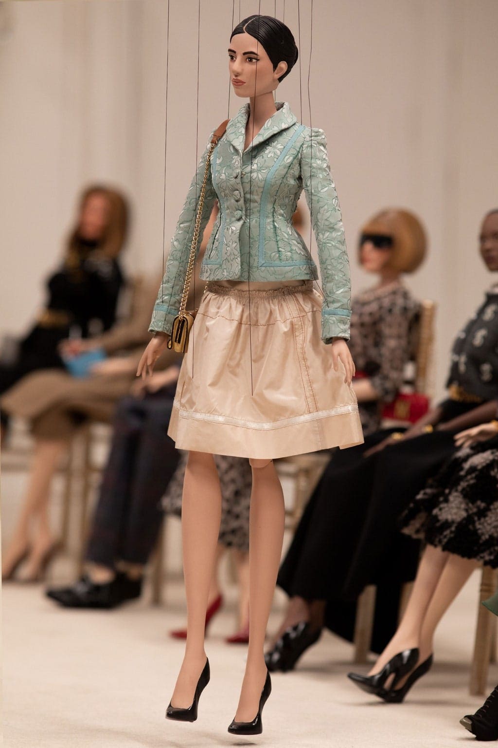 Moschino Spring Summer 2021 von RUNWAY MAGAZIN