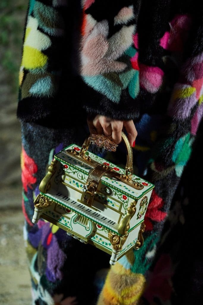 Dolce Gabbana Alta Moda Firenze 2020 - Fall-Winter 2020-2021 by RUNWAY MAGAZINE